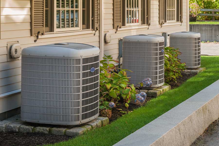 Professional AC Repair Services in Alpine Township