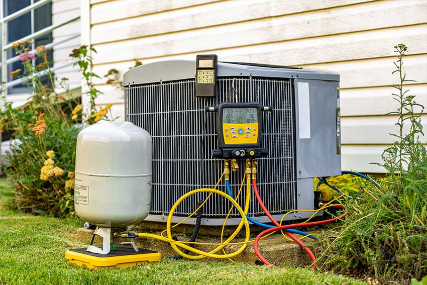 Reliable AC Repair Services in Alpine Township